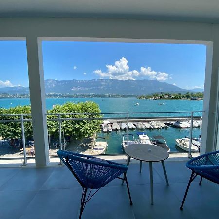 Vue Imprenable Sur Le Lac Du Bourget Le Bourget-du-Lac Luaran gambar