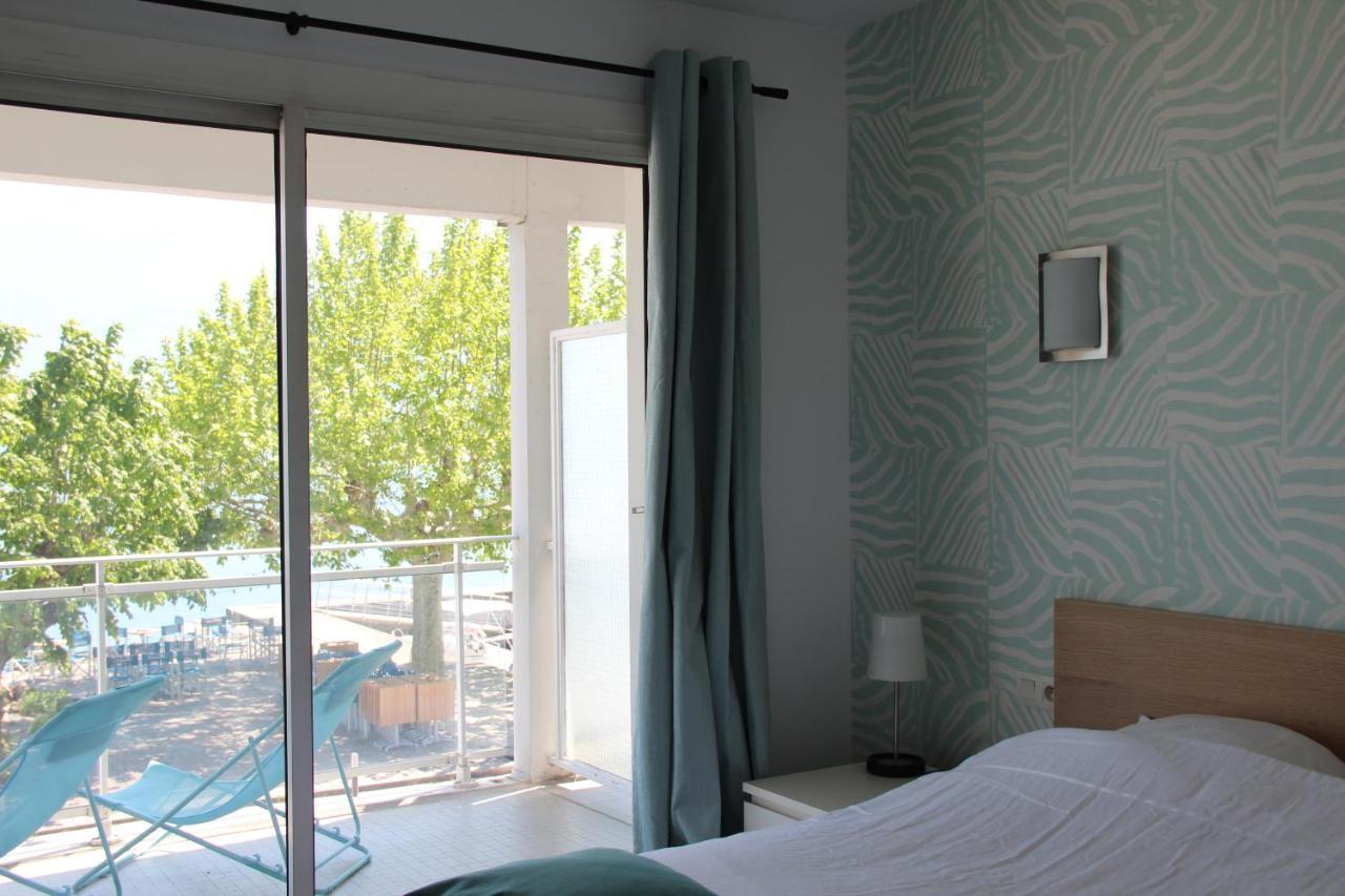 Vue Imprenable Sur Le Lac Du Bourget Le Bourget-du-Lac Luaran gambar