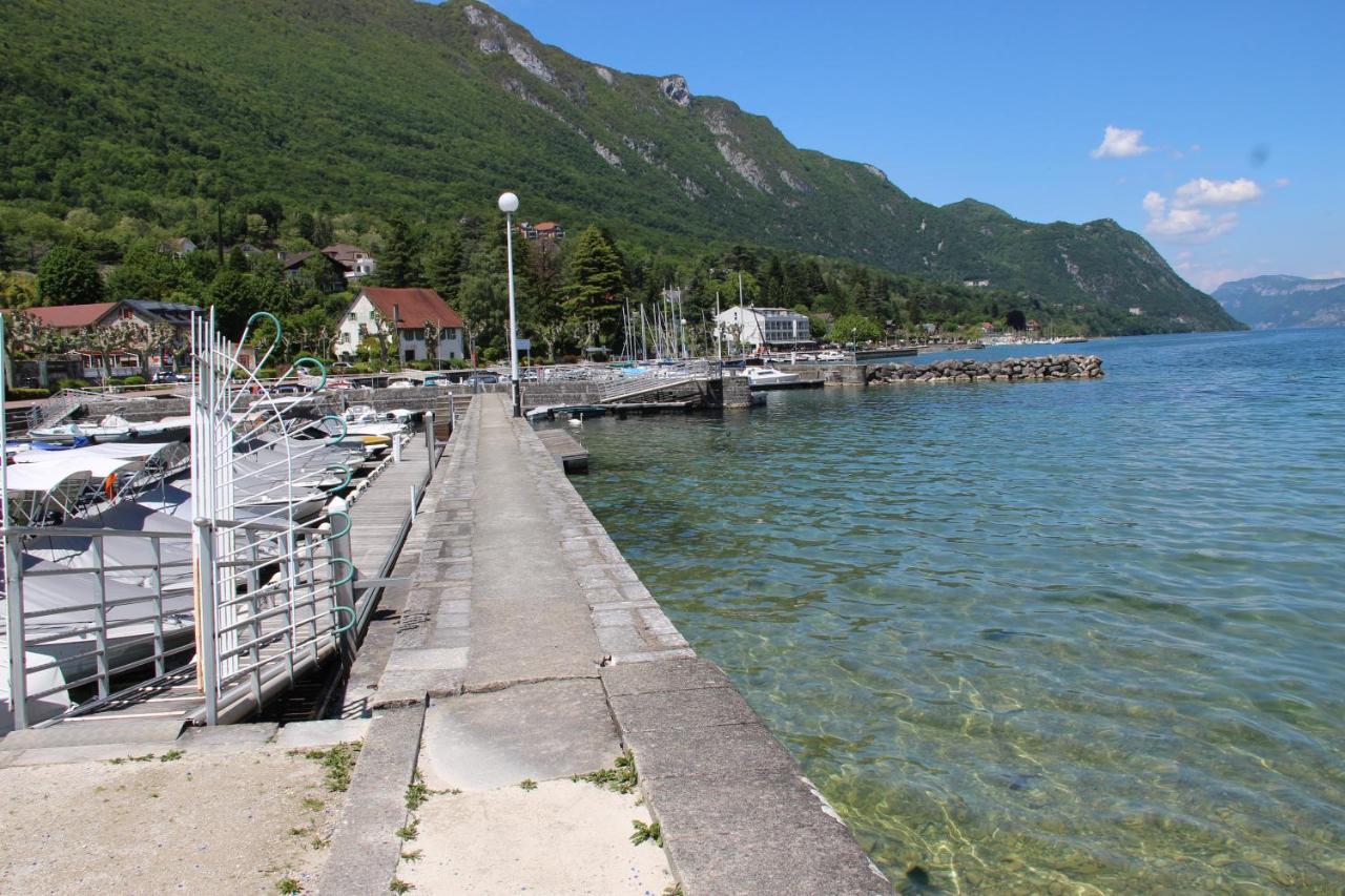 Vue Imprenable Sur Le Lac Du Bourget Le Bourget-du-Lac Luaran gambar