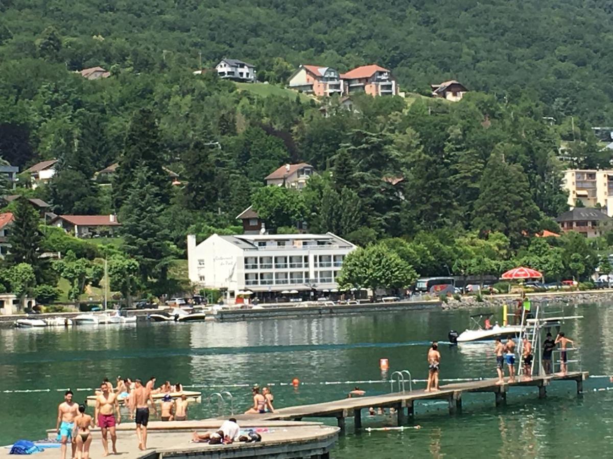 Vue Imprenable Sur Le Lac Du Bourget Le Bourget-du-Lac Luaran gambar