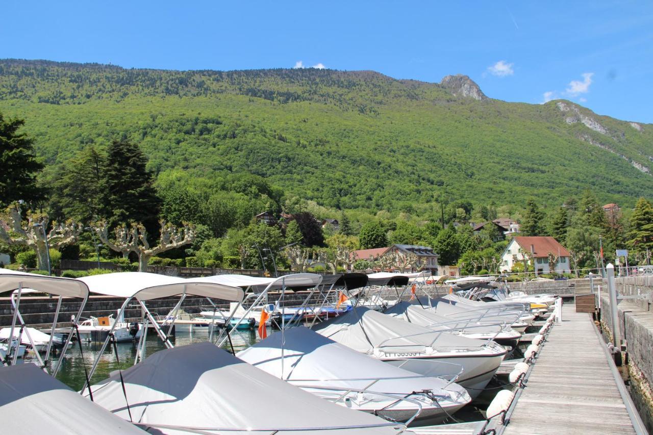 Vue Imprenable Sur Le Lac Du Bourget Le Bourget-du-Lac Luaran gambar