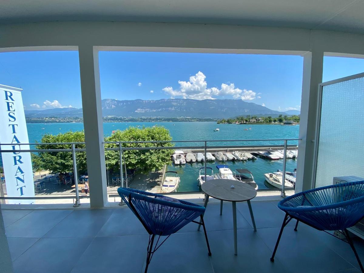 Vue Imprenable Sur Le Lac Du Bourget Le Bourget-du-Lac Luaran gambar
