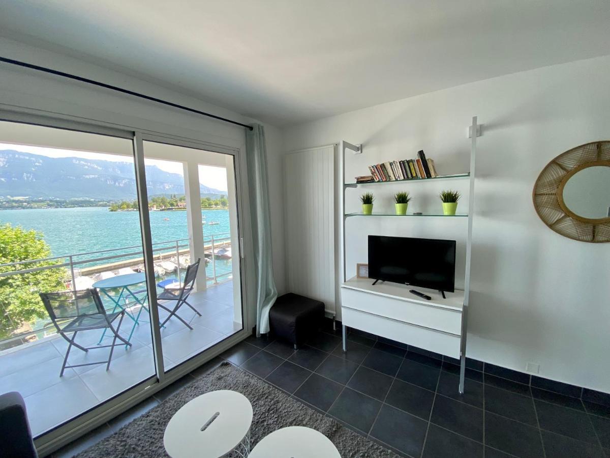 Vue Imprenable Sur Le Lac Du Bourget Le Bourget-du-Lac Luaran gambar