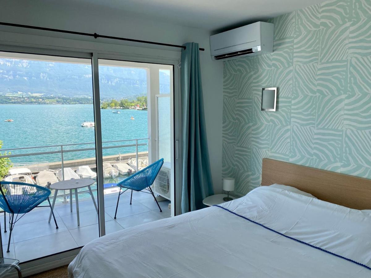 Vue Imprenable Sur Le Lac Du Bourget Le Bourget-du-Lac Luaran gambar