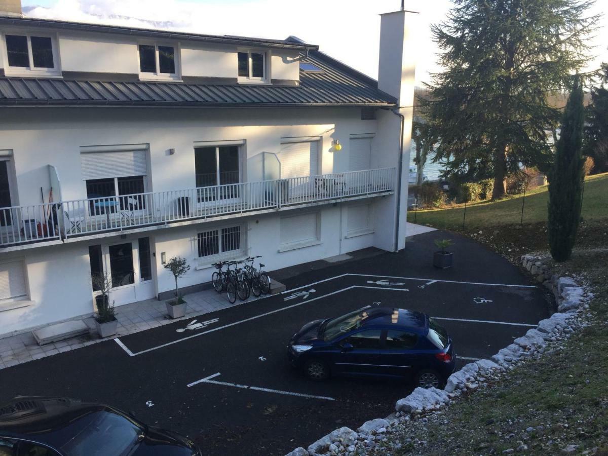 Vue Imprenable Sur Le Lac Du Bourget Le Bourget-du-Lac Luaran gambar